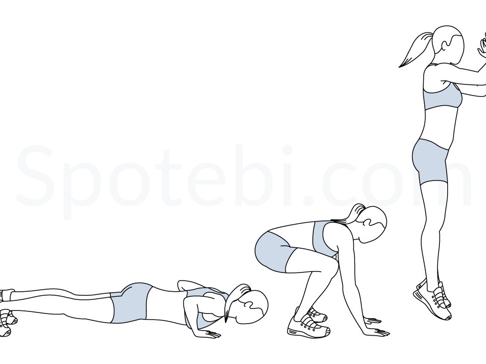Burpees