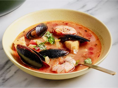 Bouillabaisse