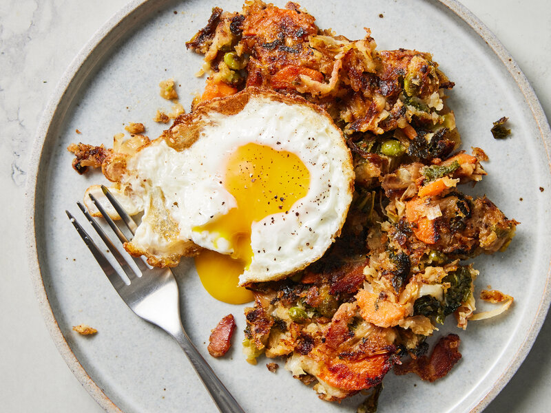 Bubble and Squeak