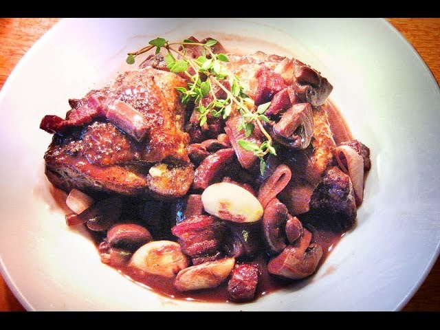 Coq au Vin