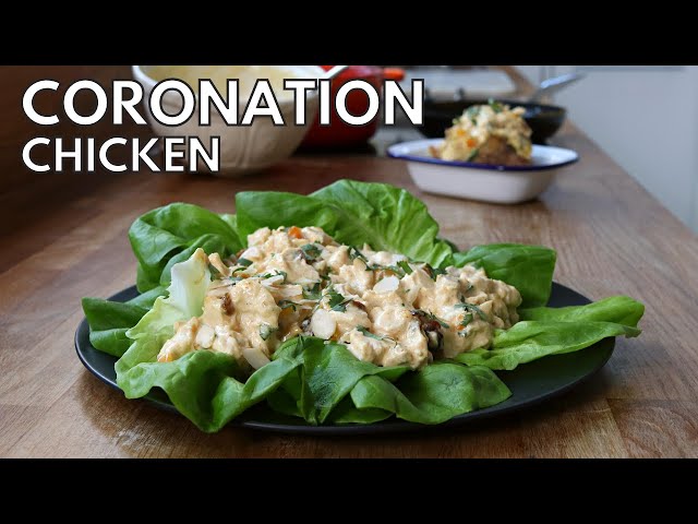 Coronation Chicken