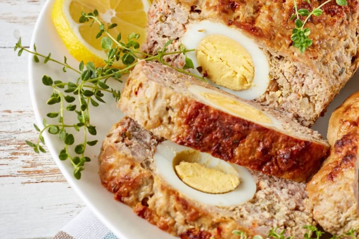 Drob de Miel Tradițional