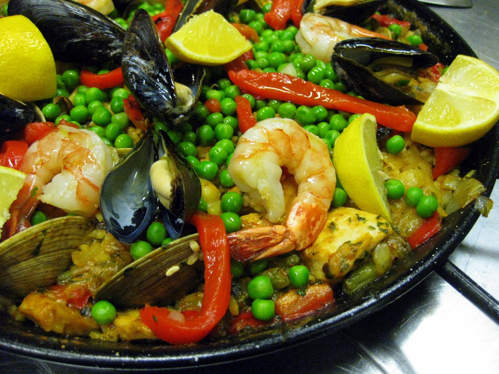 Paella Valenciana