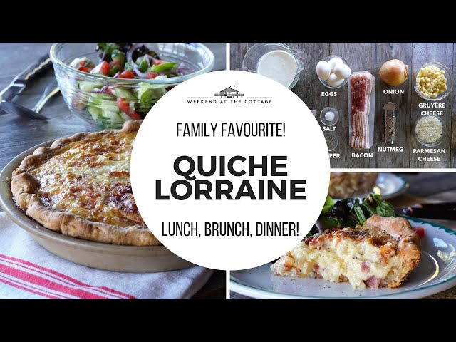 Quiche Lorraine
