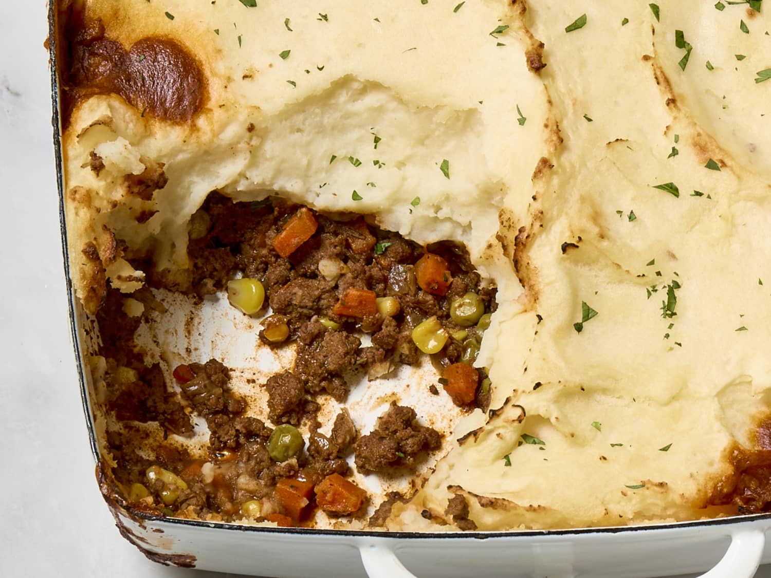 Shepherd's Pie
