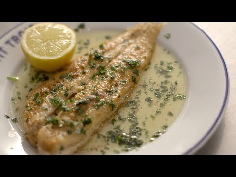 Sole Meunière