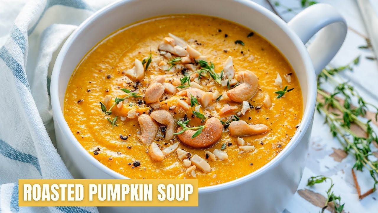 Supă Cremă de Broccoli cu Proteină