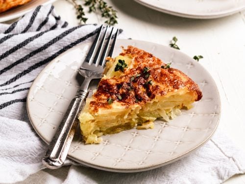 Tortilla Española